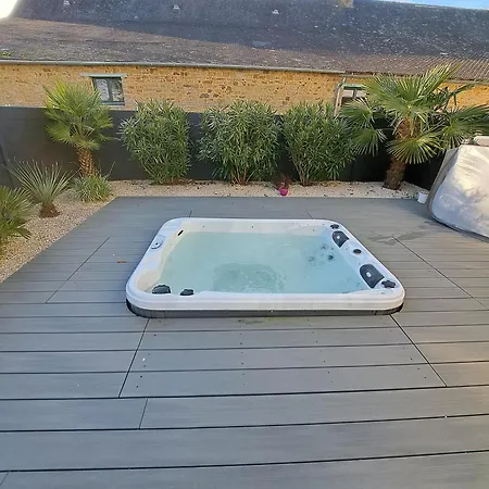 Homestay szállás Les Reflets Du Golfe Arradon