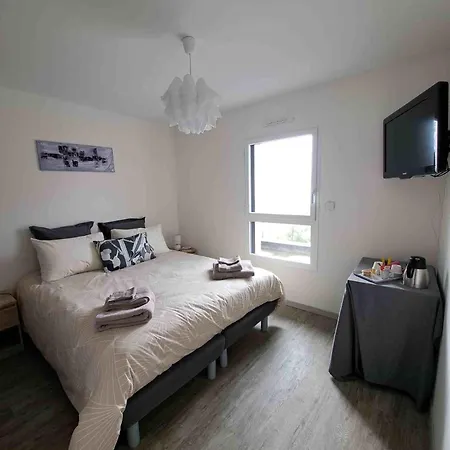Homestay szállás Les Reflets Du Golfe